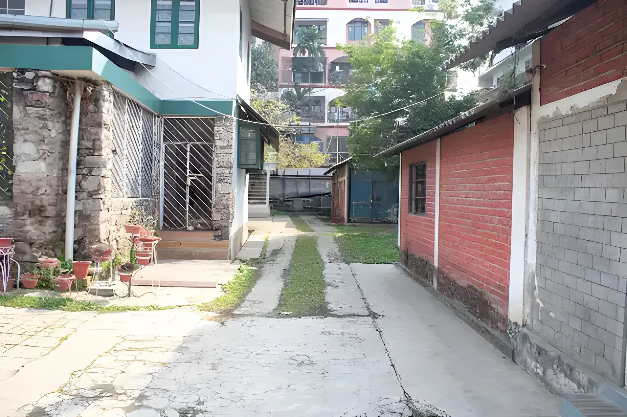 full view